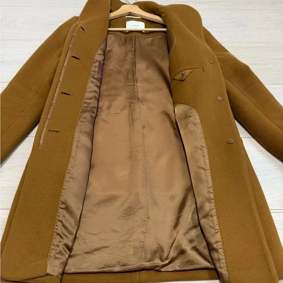 [Aritzia] Wilfred Wool Coat - Picture 2 of 16